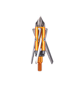 Rage Rage Chisel Tip SC Crossbow Broadhead 3pk – 3 Blade 100 Grain