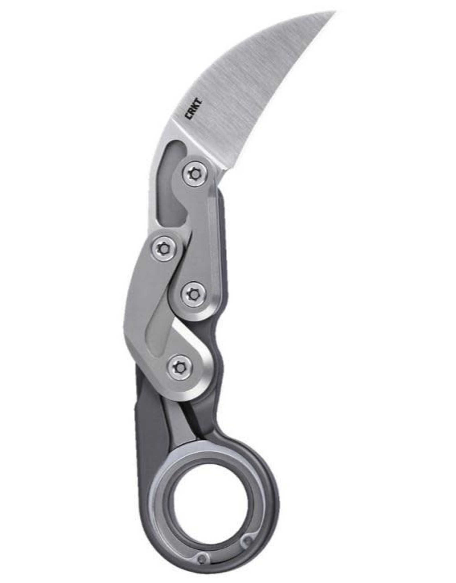 CRKT CRKT Provoke Silver 4040G