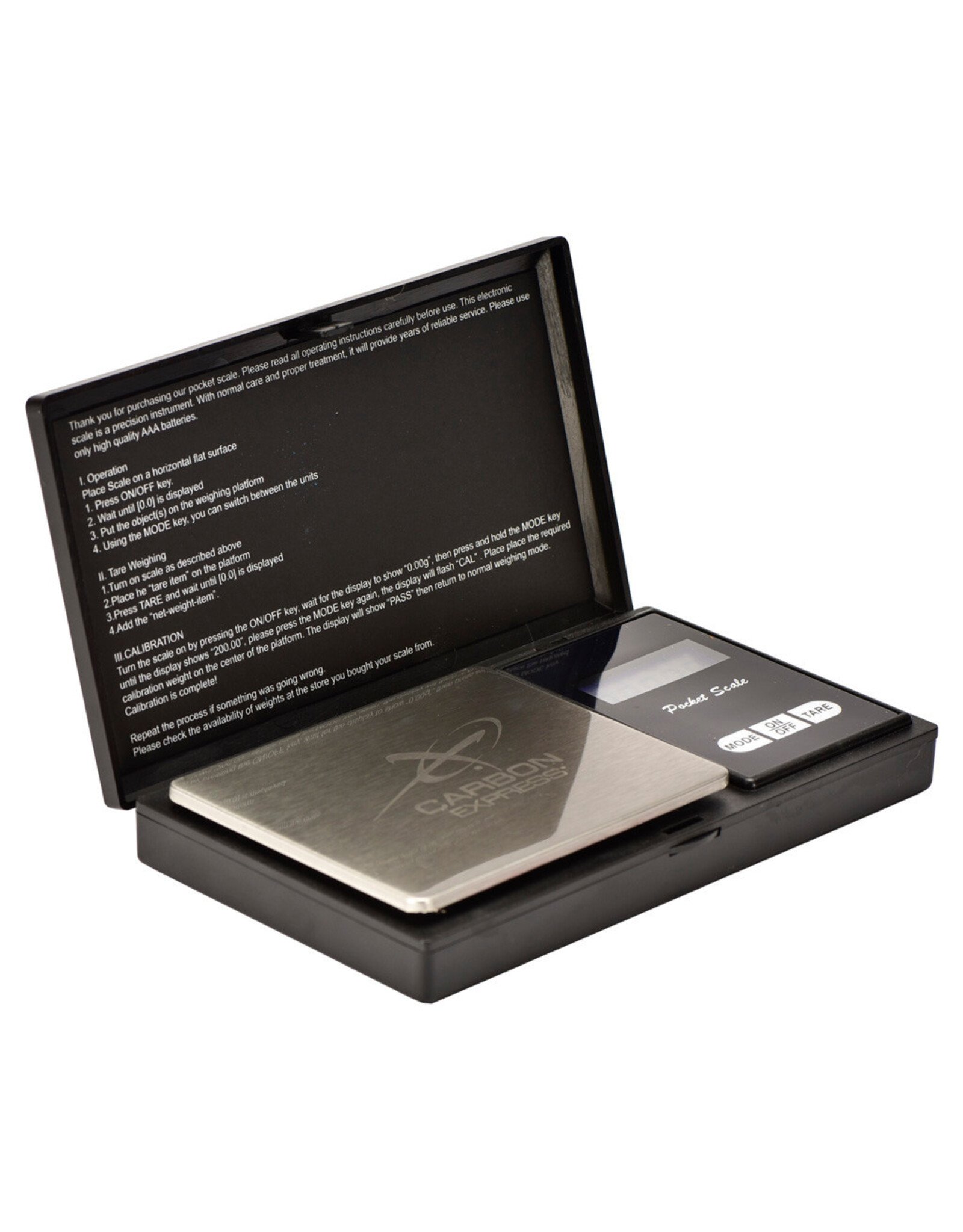 Carbon Express Carbon Express Grain Scale