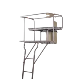 rhino Rhino RTL-1002 17 Foot 2-Person Ladder Stand