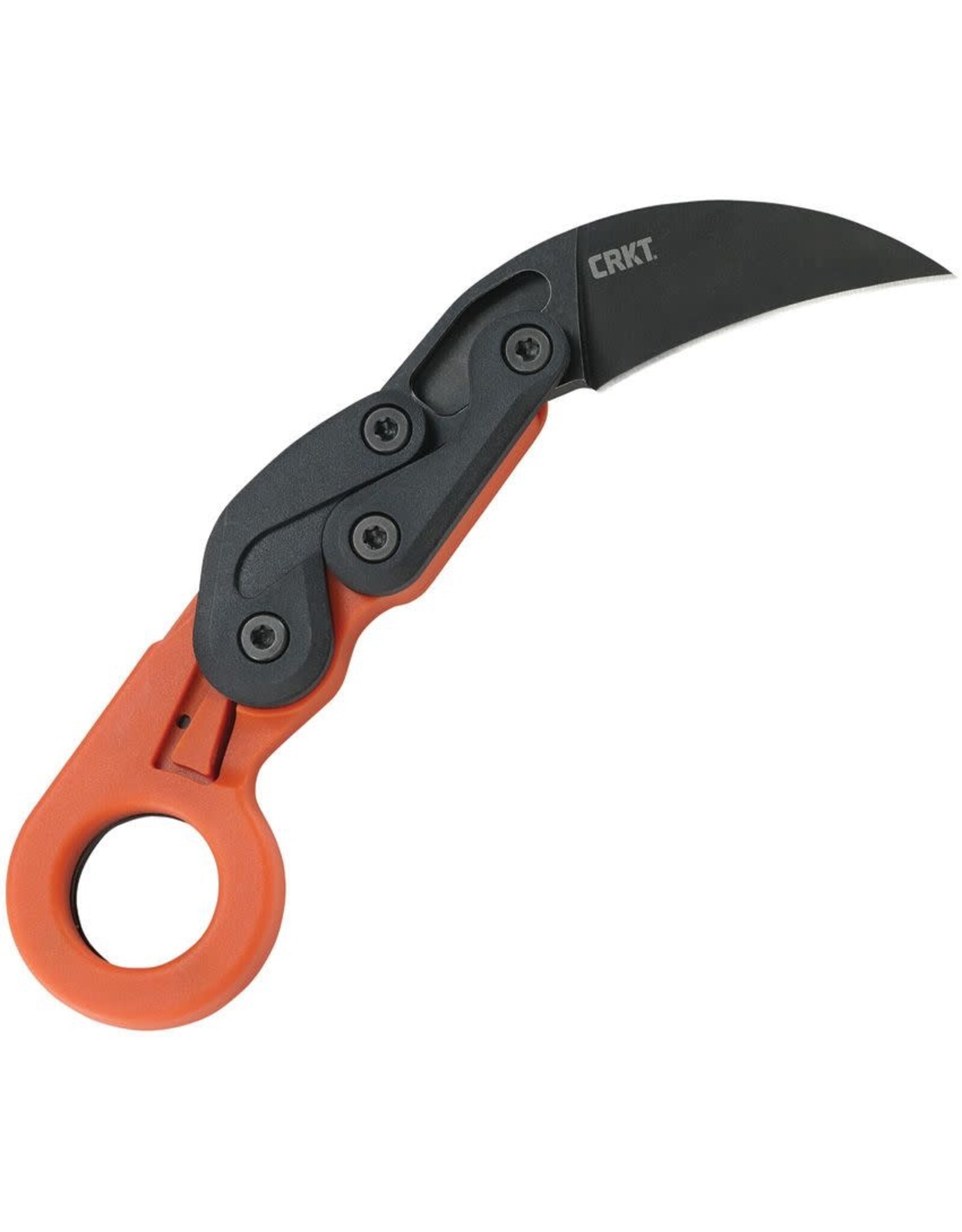 CRKT CRKT Provoke Kinematic Orange 4041O