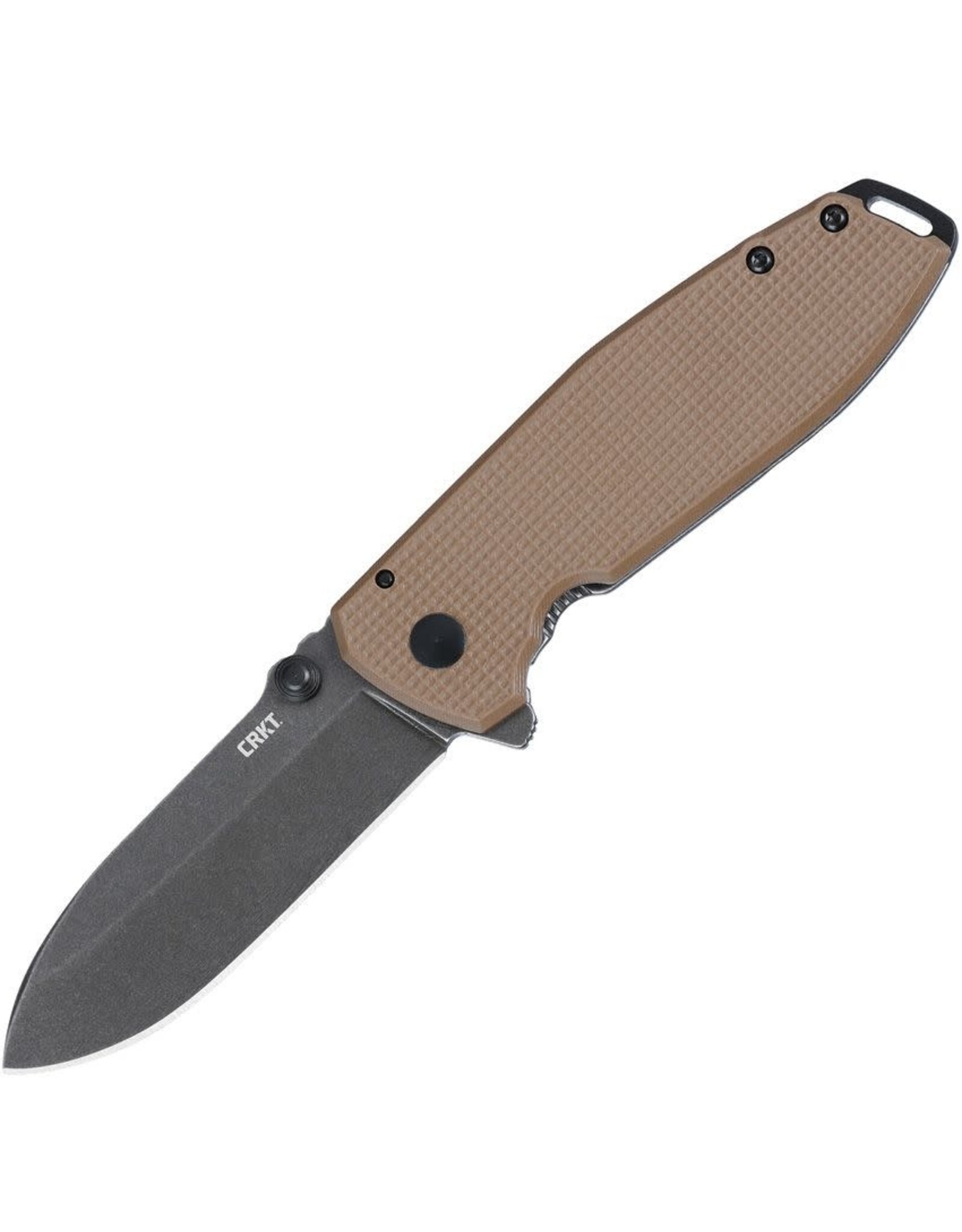 CRKT CRKT Squid XM Framelock Brown 2495B