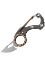 CRKT CRKT Compano Carabiner Silver 9082