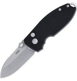 CRKT CRKT Squid Button Lock Black 2474