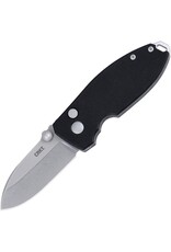 CRKT CRKT Squid Button Lock Black 2474