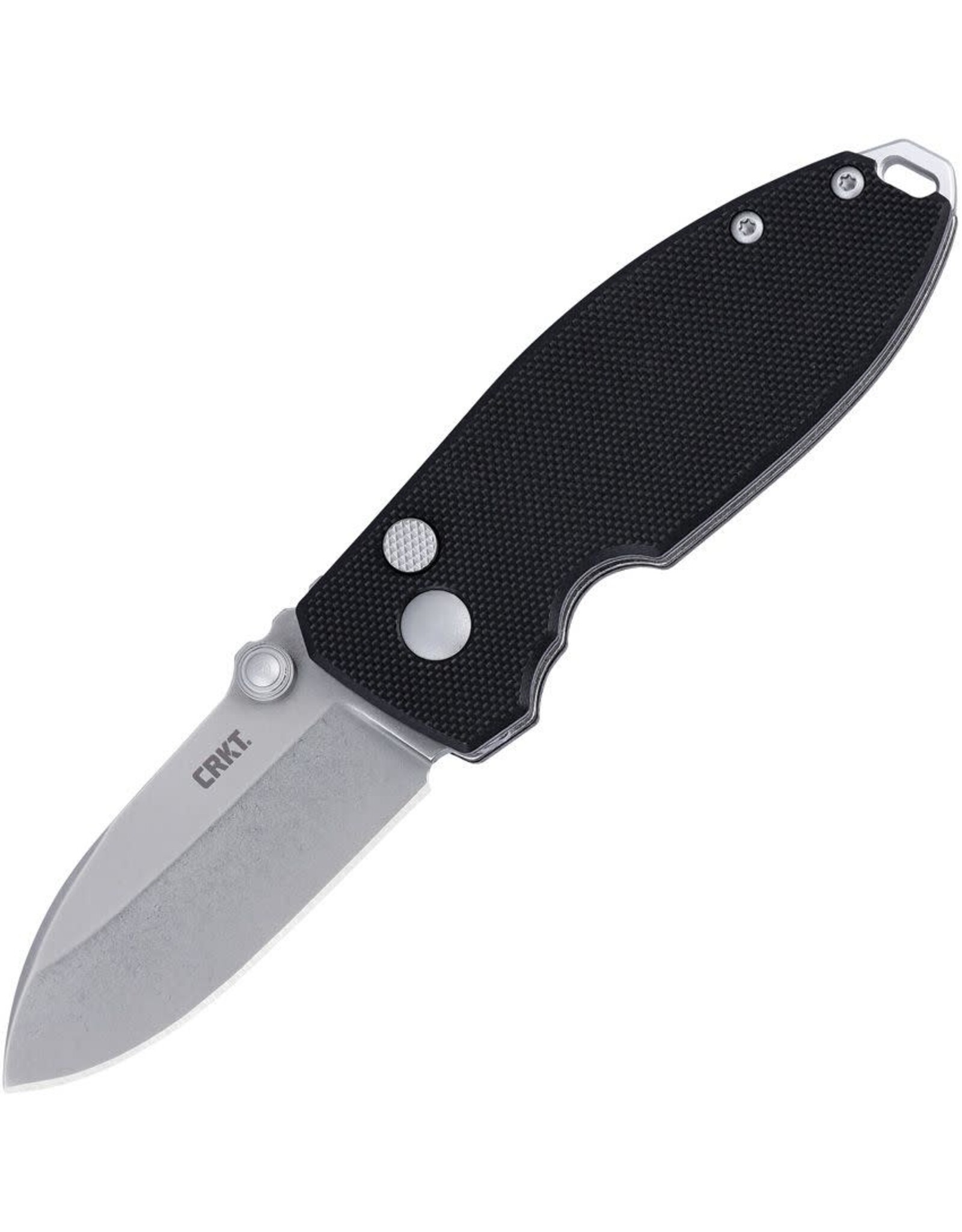 CRKT CRKT Squid Button Lock Black 2474