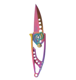 CRKT CRKT 5102P Snap Lock™ Iridescent Folder Folding EDC Pocket Knife