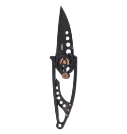 CRKT CRKT 5102NK Snap Lock™ Black Folder Folding EDC Pocket Knife