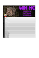 DRAW #1876 - WIN ME - RHINO RB24 GROUND BLIND! 2026 #2