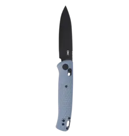 CRKT CRKT K430GKP Counterpart™ Gray / 12C27 Steel / Glass-Reinforced Nylon Handle Crossbar Lock Folding EDC Pocket Knife