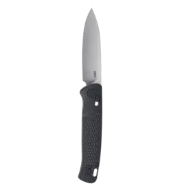 CRKT CRKT K430KXP Counterpart™ Black / 12C27 Steel / Glass-Reinforced Nylon Handle Crossbar Lock Folding EDC Pocket Knife