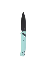 CRKT CRKT K430BKP Counterpart™ Crossbar Lock Aqua / 12C27 Steel / Glass-Reinforced Nylon Handle Folding EDC Pocket Knife