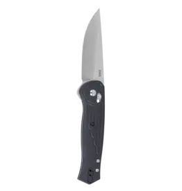 CRKT CRKT 7170 Sero Crossbar Lock Gray / S35VN Steel / Glass-Reinforced Nylon HandleFolding EDC Pocket Knife