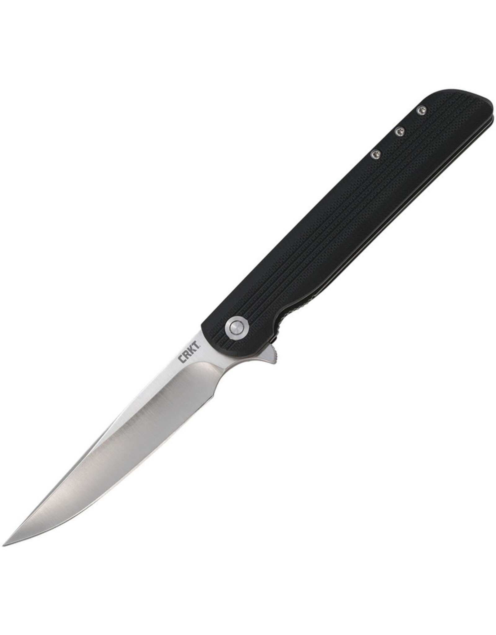 CRKT CRKT 3810 LCK+ Large Assisted Opening EDC Pocket Knife