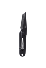 CRKT CRKT 5500KN K.I.S.S.® Keep. It. Super. Simple. Black / VG10 Steel / Stainless Steel Handle Folding EDC Pocket Knife