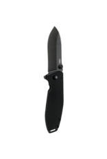 CRKT CRKT 2495K Squid™ XM Frame Lock Black / D2 Steel / G10 Handle Assisted Opening EDC Pocket Knife