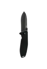 CRKT CRKT 2495K Squid™ XM Frame Lock Black / D2 Steel / G10 Handle Assisted Opening EDC Pocket Knife
