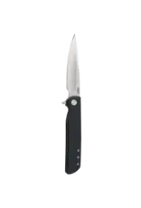 CRKT CRKT 3801 LCK+ Black / 8Cr13MoV Steel / Glass-Reinforced Nylon Handle Assisted Opening EDC Pocket Knife