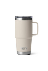 Yeti Yeti Rambler® 20oz/591 ML Travel Mug WITH STRONGHOLD™ LID