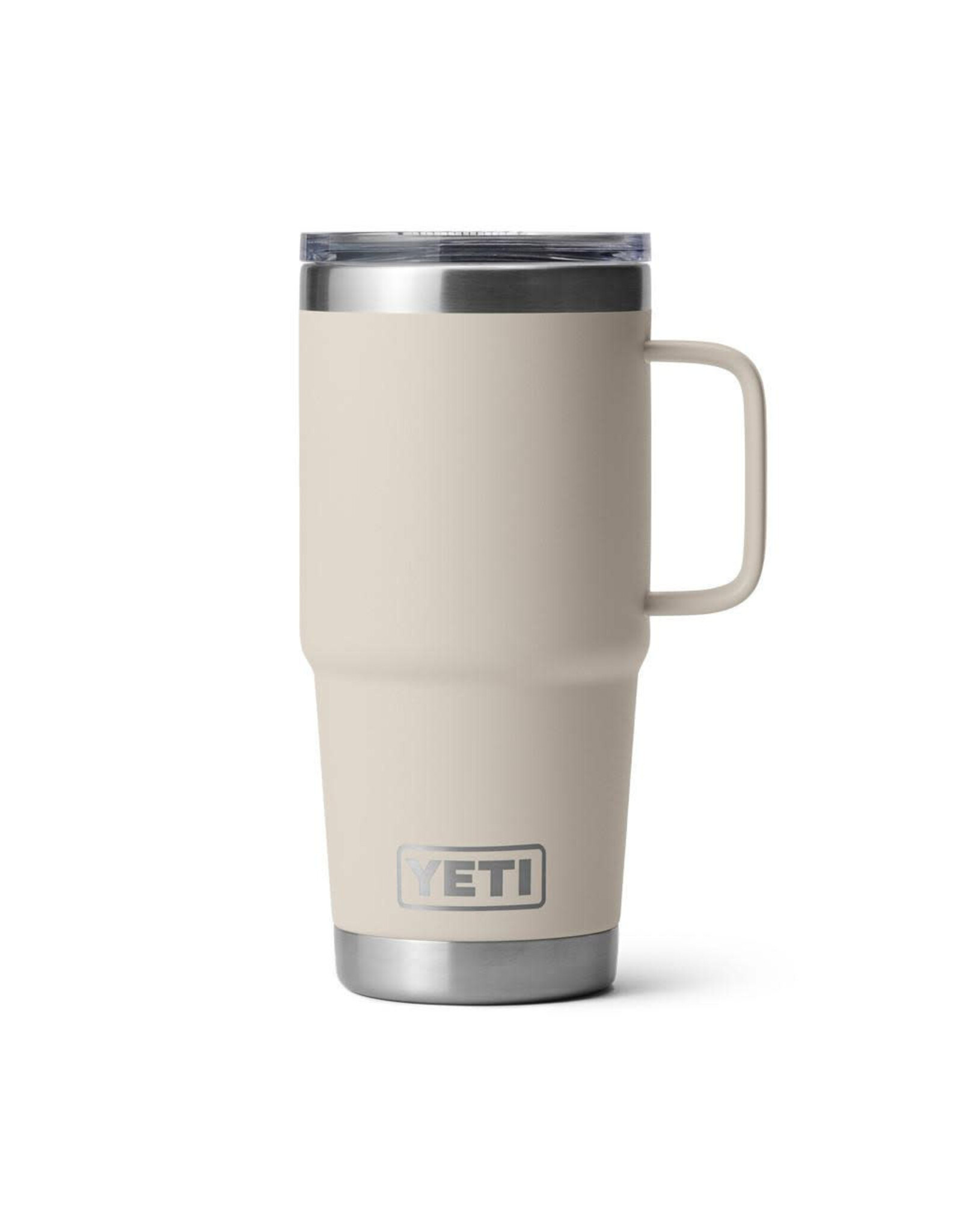 Yeti Yeti Rambler® 20oz/591 ML Travel Mug WITH STRONGHOLD™ LID