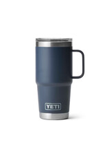 Yeti Yeti Rambler® 20oz/591 ML Travel Mug WITH STRONGHOLD™ LID