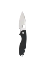 CRKT CRKT 5317 Pilar® III Frame Lock Black / 8Cr13MoV Steel / G10 Handle Folding EDC Pocket Knife