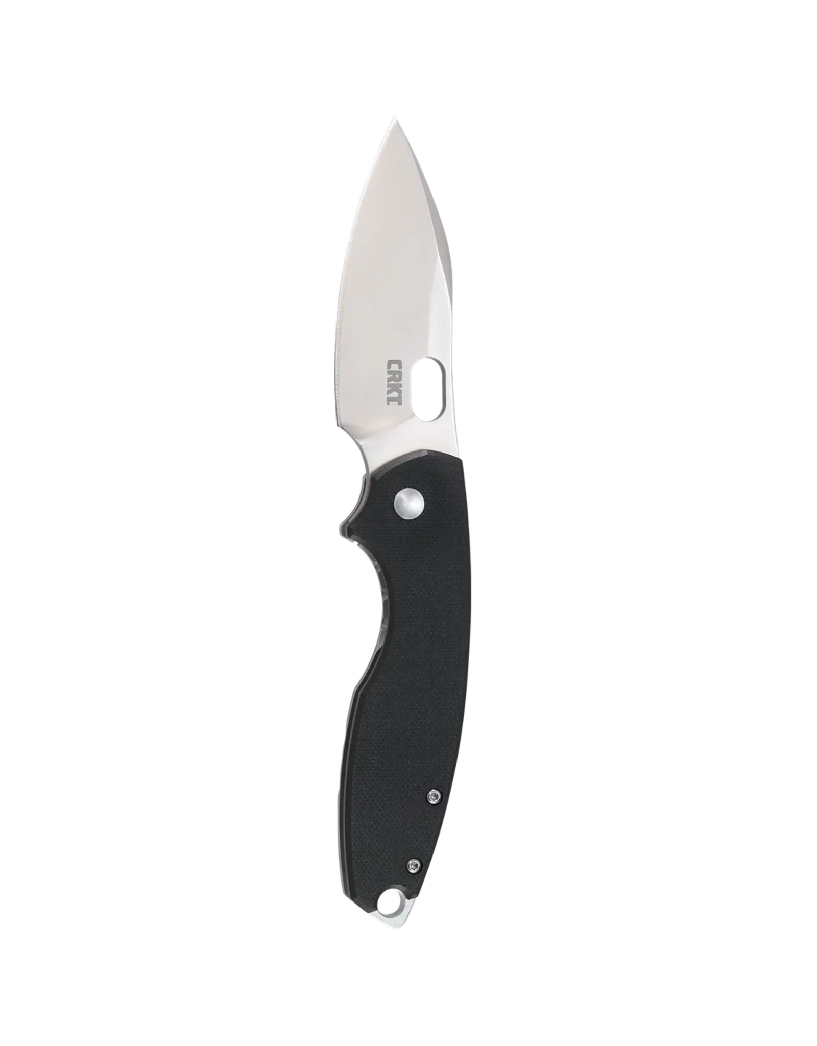 CRKT CRKT 5317 Pilar® III Frame Lock Black / 8Cr13MoV Steel / G10 Handle Folding EDC Pocket Knife