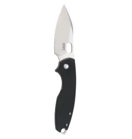 CRKT CRKT 5317 Pilar® III Frame Lock Black / 8Cr13MoV Steel / G10 Handle Folding EDC Pocket Knife