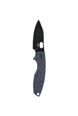 CRKT CRKT 5317K Pilar® IIIFrame Lock Black / 12C27 Steel / G10 Handle Folding EDC Pocket Knife