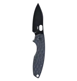 CRKT CRKT 5317K Pilar® III Frame Lock Black / 12C27 Steel / G10 Handle Folding EDC Pocket Knife