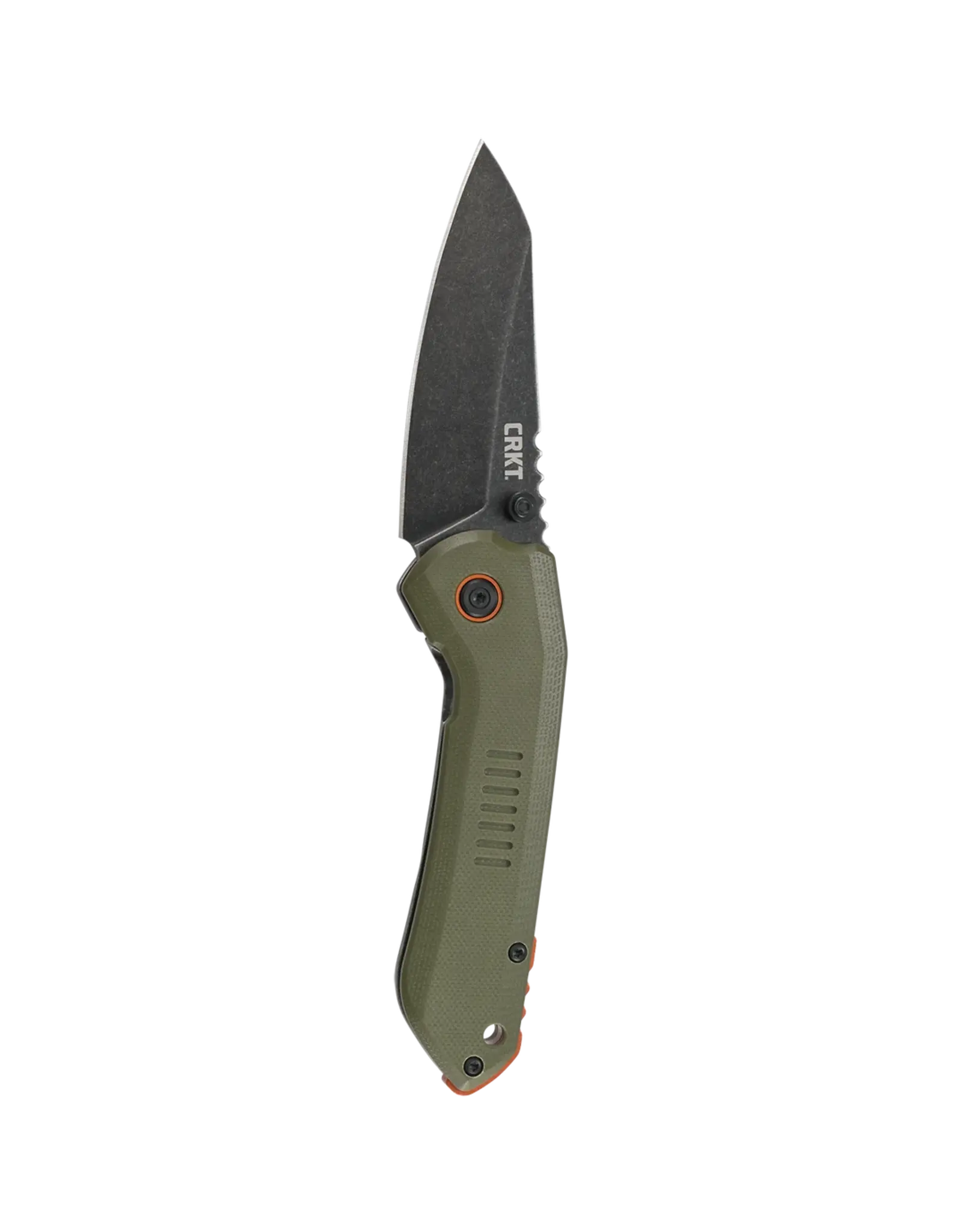 CRKT CRKT 6280 Overland™ Frame Lock Folding EDC Pocket Knife