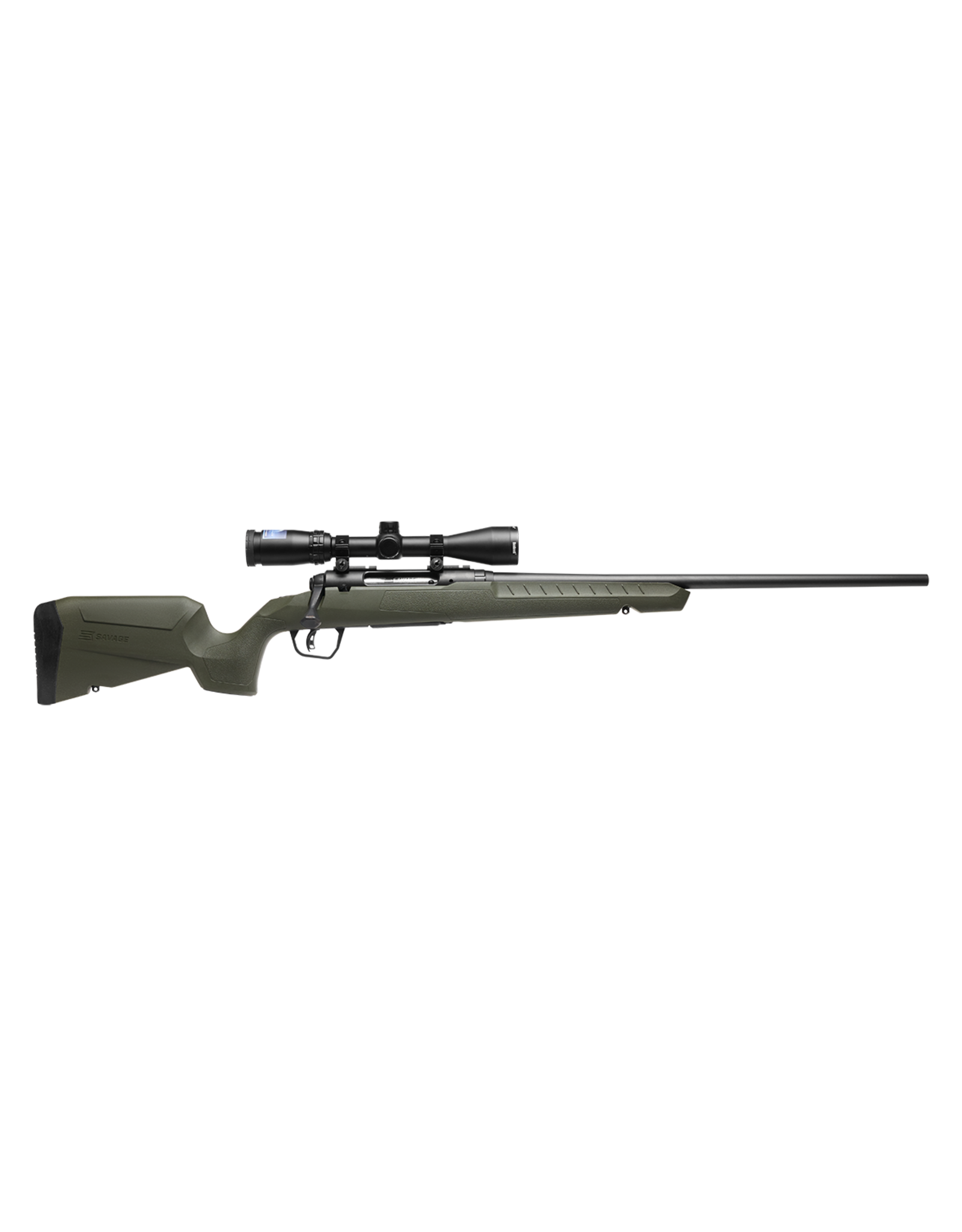 Savage Arms Savage Axis 2 XP 223 REM 22" BBL OD GREEN w/Scope 32149 (2026 Model)