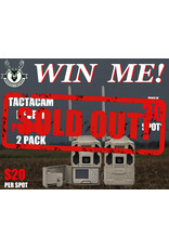 DRAW #1877 - WIN ME - Tactacam Pro 3.0 - 2 Pack 2026 #2