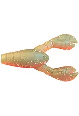 Great Lakes Finesse Great Lakes Finesse GLFSC210-28 Snack Craw 2.1", 6pk Motor Oil