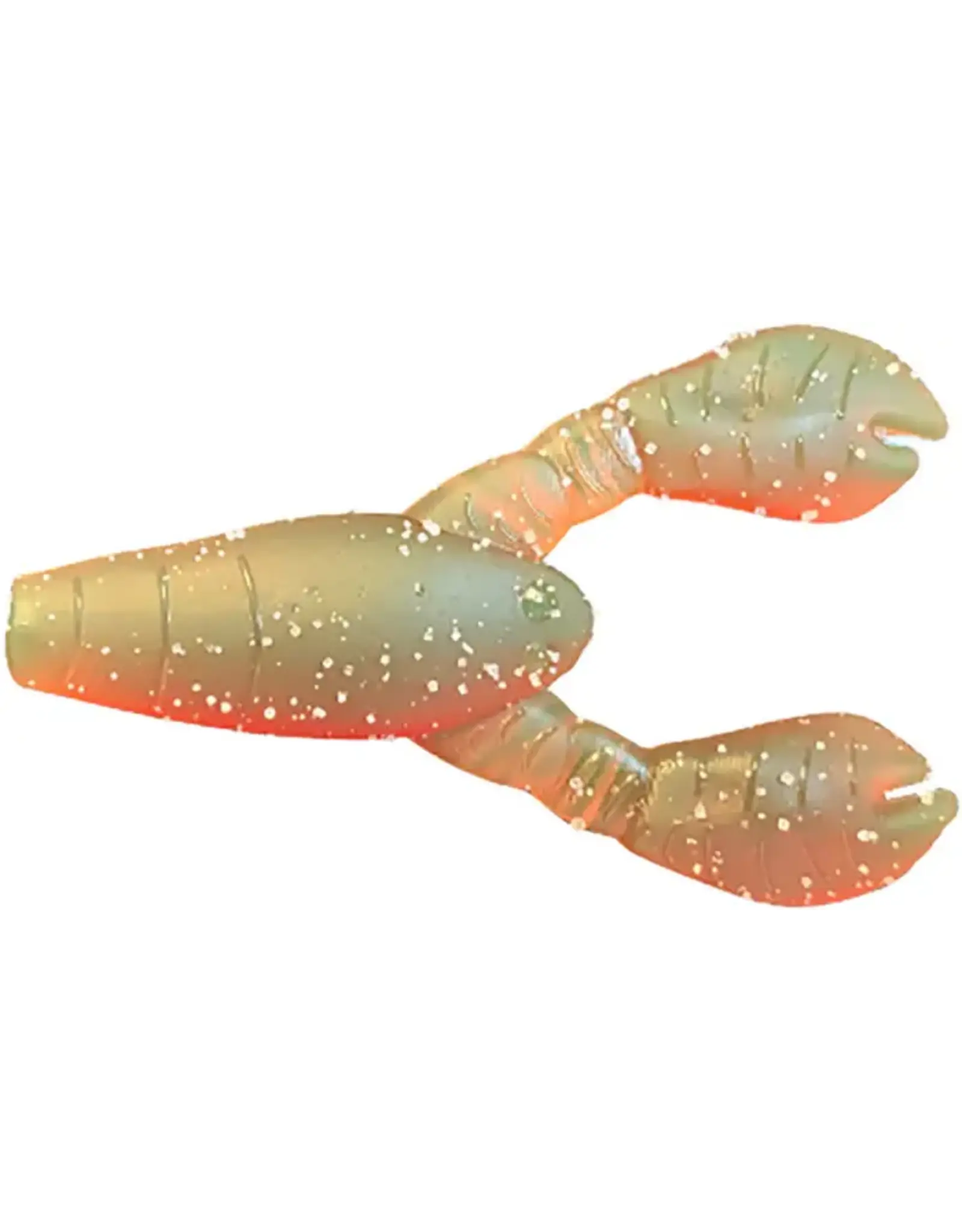 Great Lakes Finesse Great Lakes Finesse GLFSC210-28 Snack Craw 2.1", 6pk Motor Oil