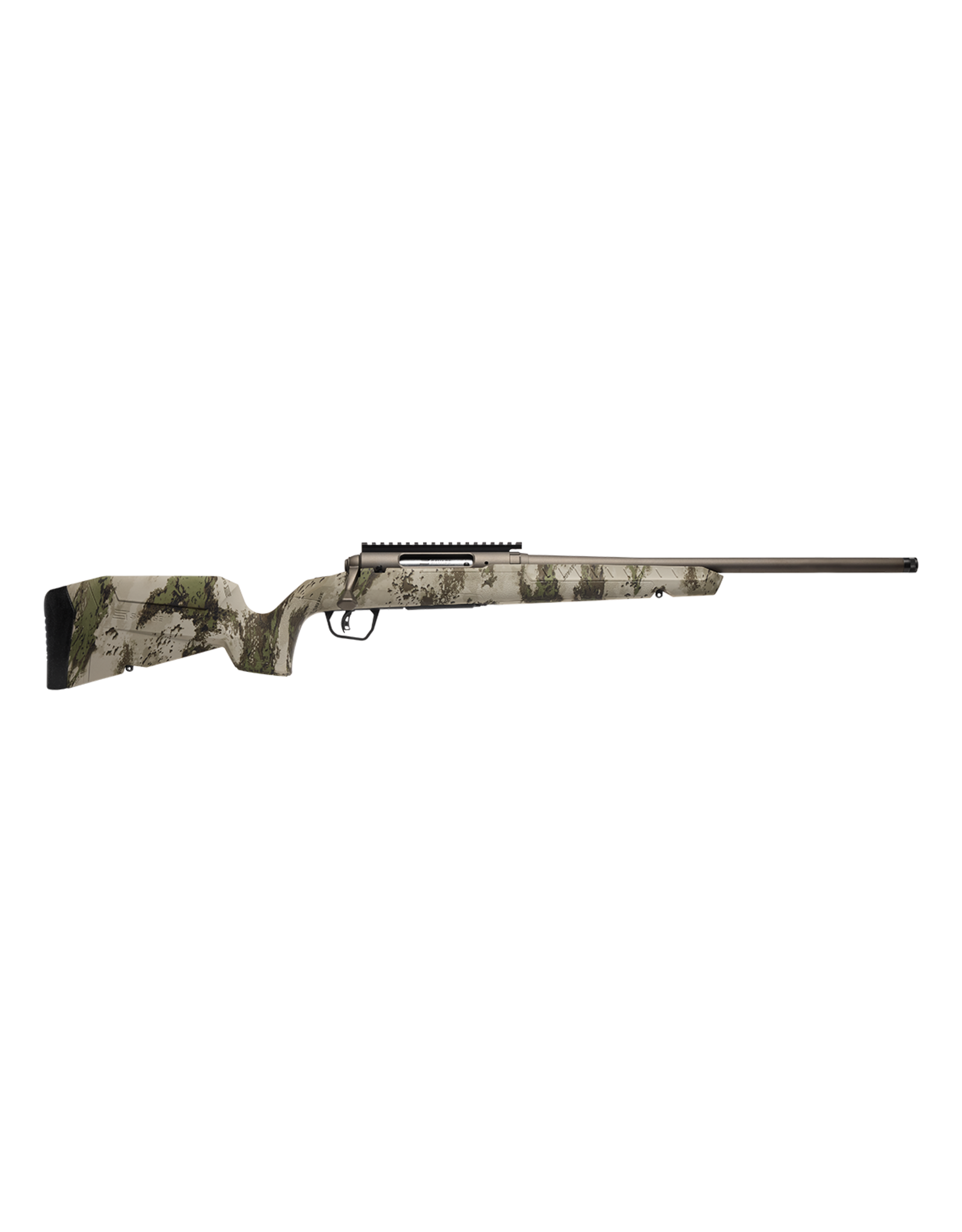 Savage Arms Savage Axis 2 Pro 270 WIN Carbon Gun Metal Cerakote 32360