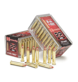 Hornady Hornady 83202 Rimfire Varmint Express Ammo 22 WMR V-Max
