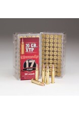 Hornady Hornady 83172 Rimfire Varmint Express Ammo 17 HMR HP XTP