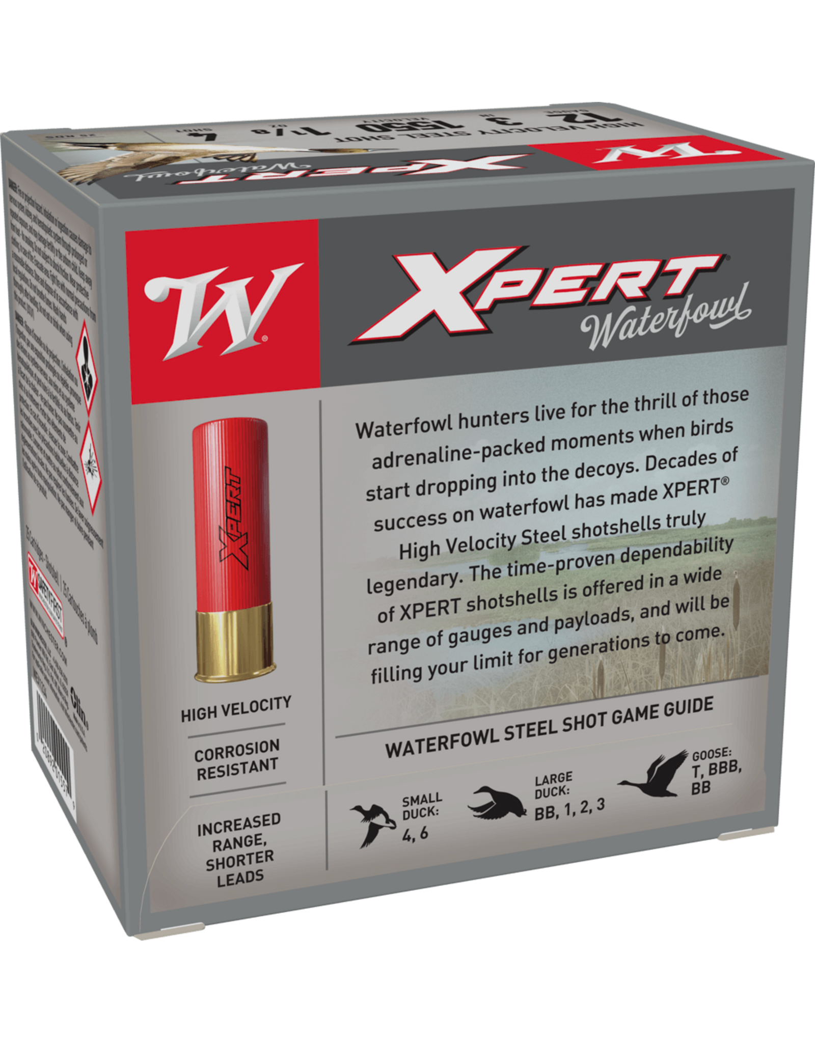Winchester Winchester WEX1234 Super-X Xpert Shotshell 12 GA