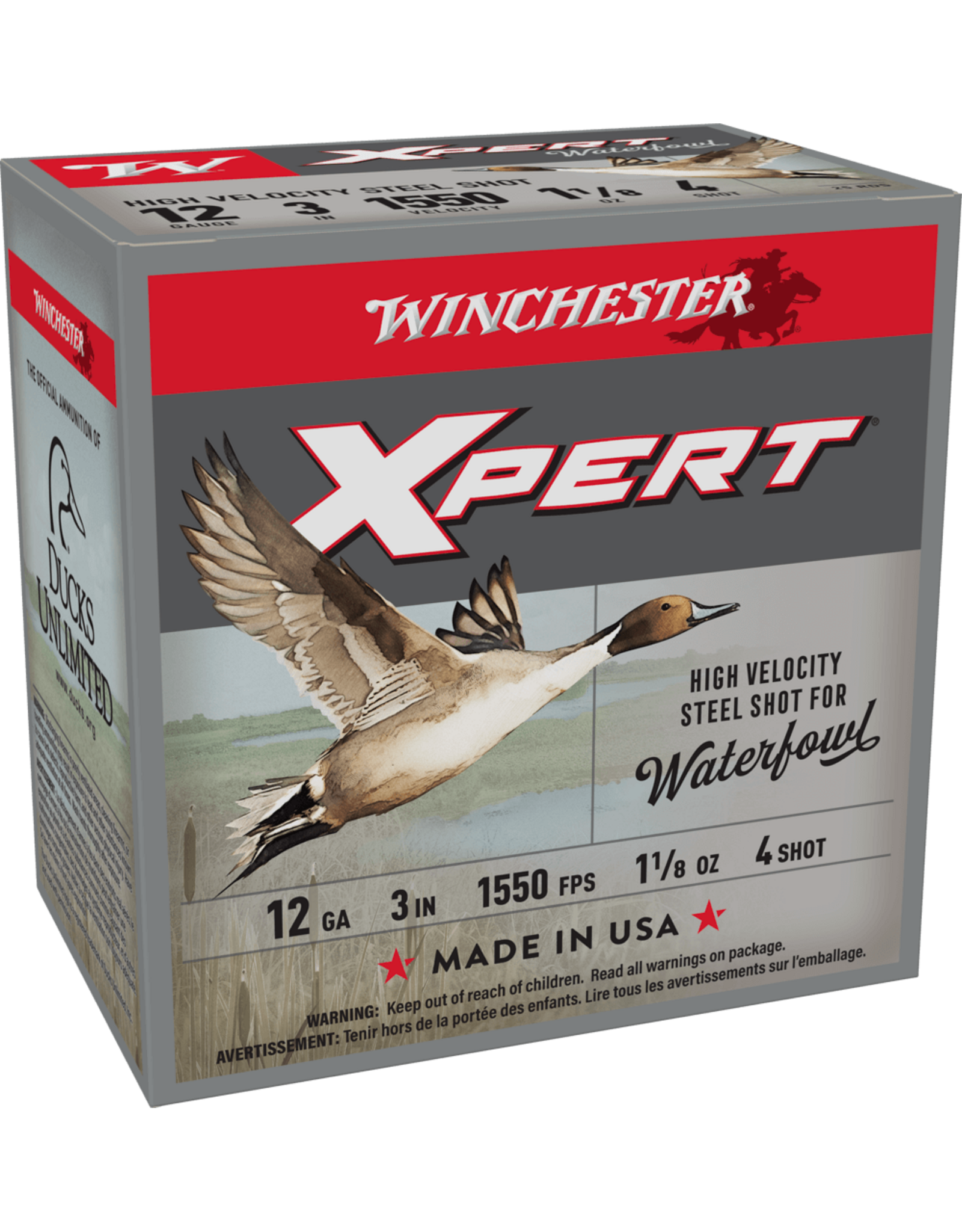 Winchester Winchester WEX1234 Super-X Xpert Shotshell 12 GA