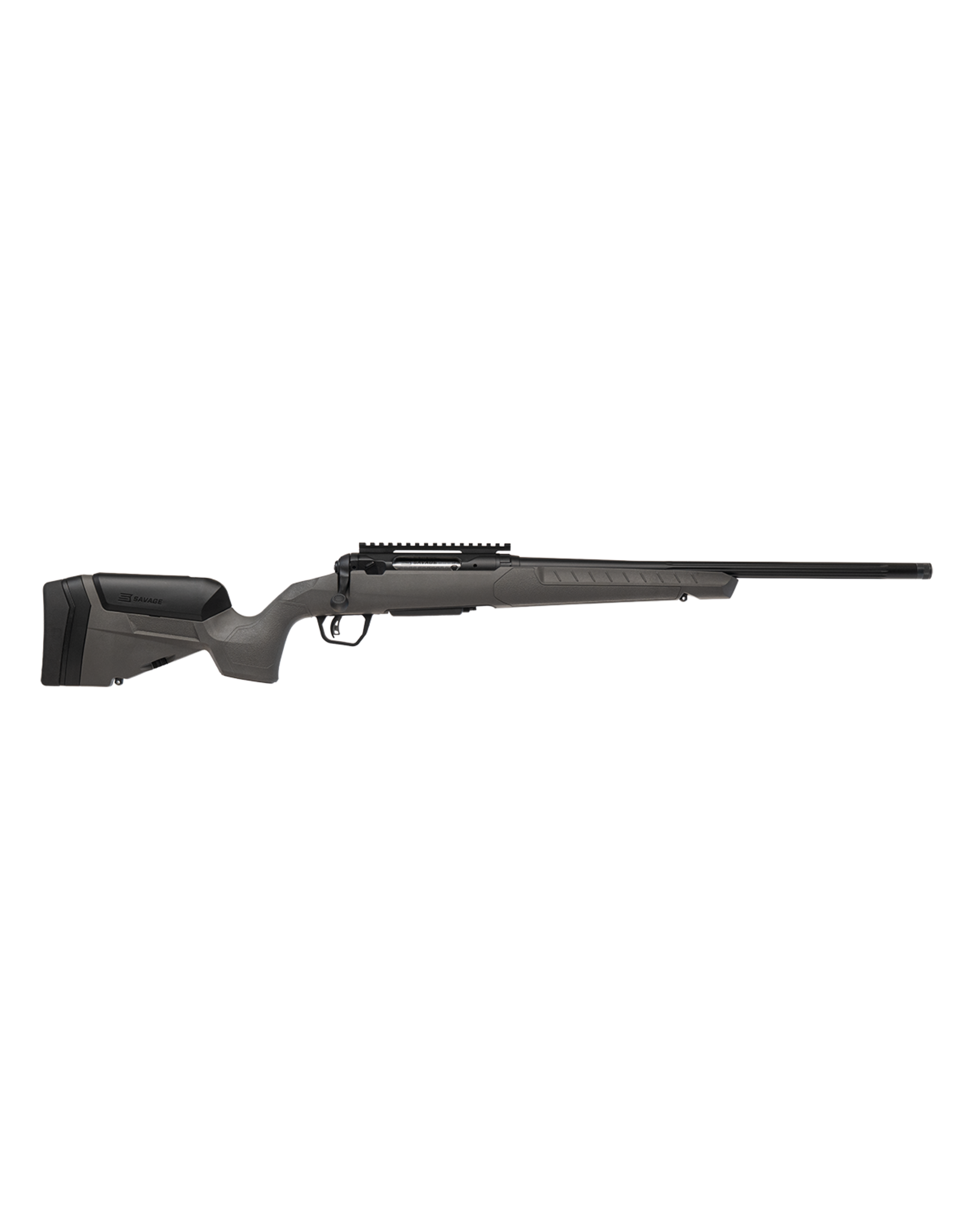 Savage Arms Savage 110 Trail Blazer 308 WIN Carbon Black Cerakote 32412