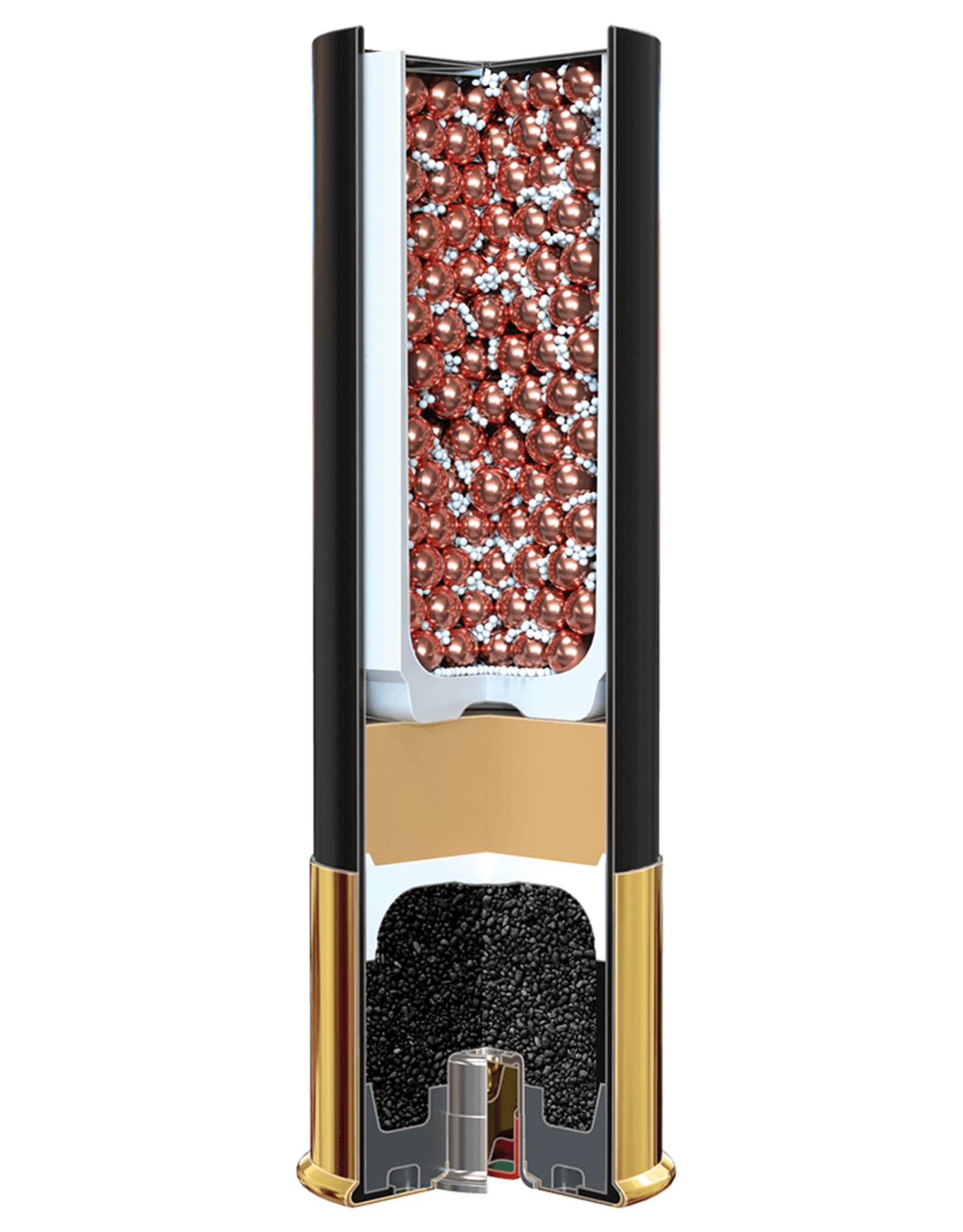 Winchester Winchester STH1234 Double X Shotshell 12 GA 3 in No. 4