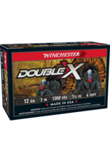 Winchester Winchester STH1234 Double X Shotshell 12 GA 3 in No. 4