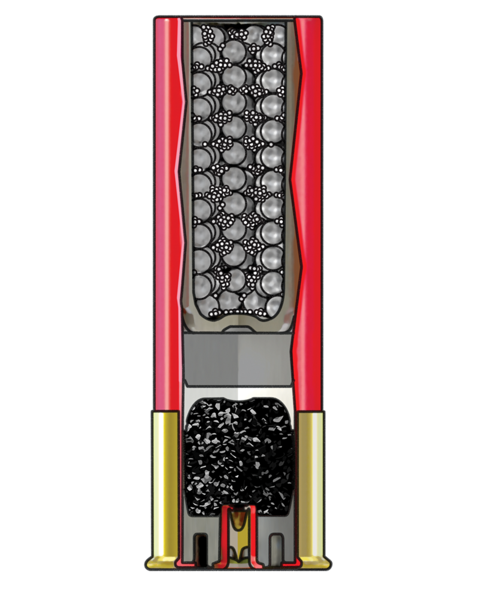 Winchester Winchester X123MT5 Super-X Turkey Shotshell 12 GA 3 in No. 5