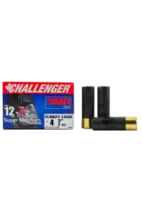 Challenger Challenger Ammo 30044 Turkey Shotshell 12 GA, 3", 2 oz, #4, 10 Rnd