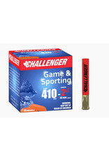 Challenger Challenger Ammo 10064 Standard 1006 Shotshell 410 GA 2-1/2 in No. 4