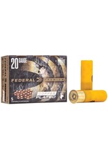Federal Federal P256 3B Premium Vital-Shok Buckshot 20 GA 2-3/4 in 3B