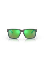 Oakley Oakley Holbrook Woodgrain Collection Woodgrain Frame Prizm Shallow Water Polarized Lenses