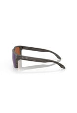 Oakley Oakley Holbrook Woodgrain Collection Woodgrain Frame Prizm Shallow Water Polarized Lenses