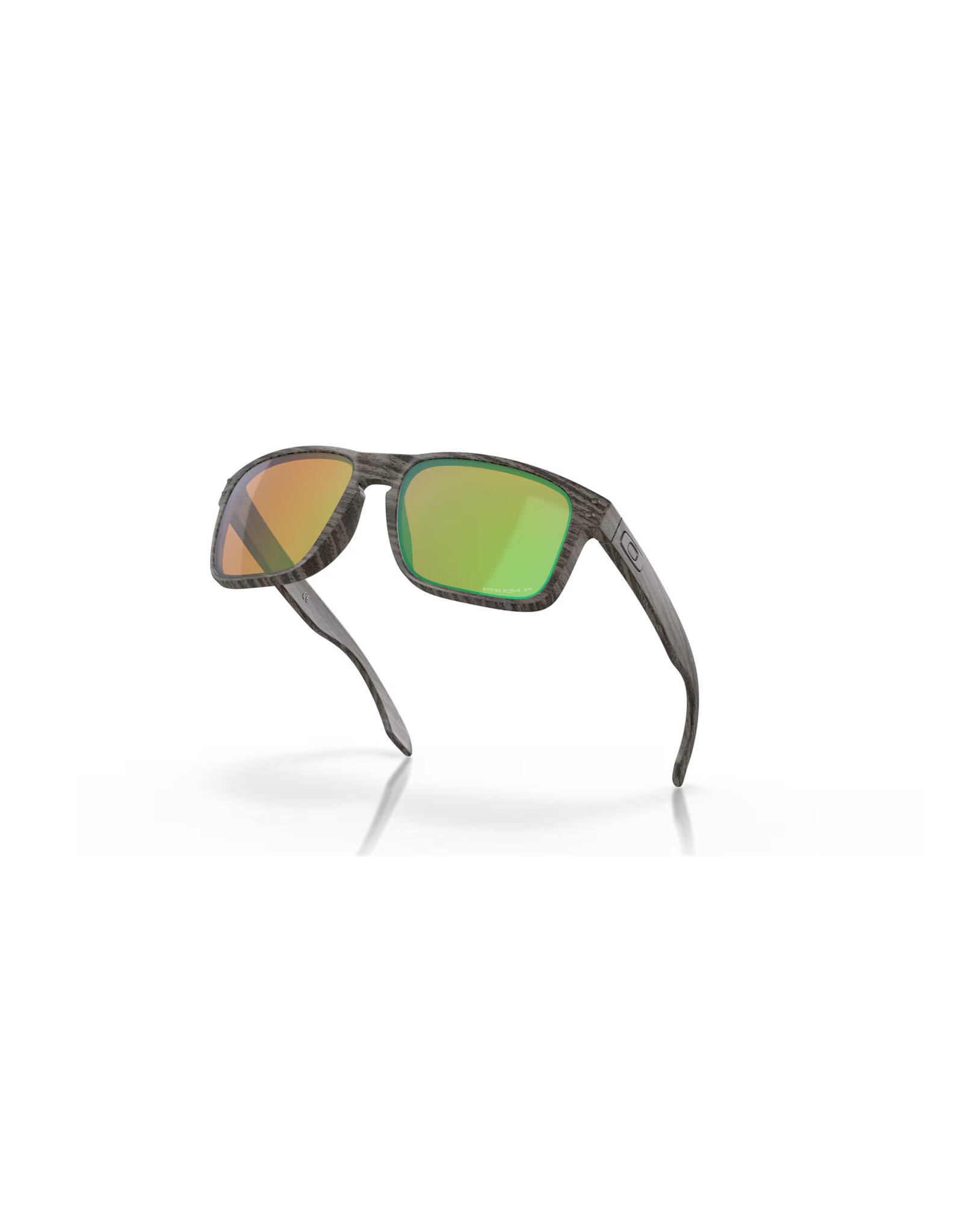 Oakley Oakley Holbrook Woodgrain Prizm Shallow Water Polarized